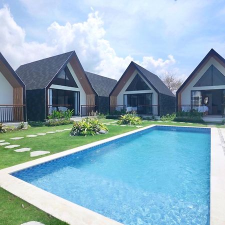 Padi Villas By Aayan Canggu Kültér fotó