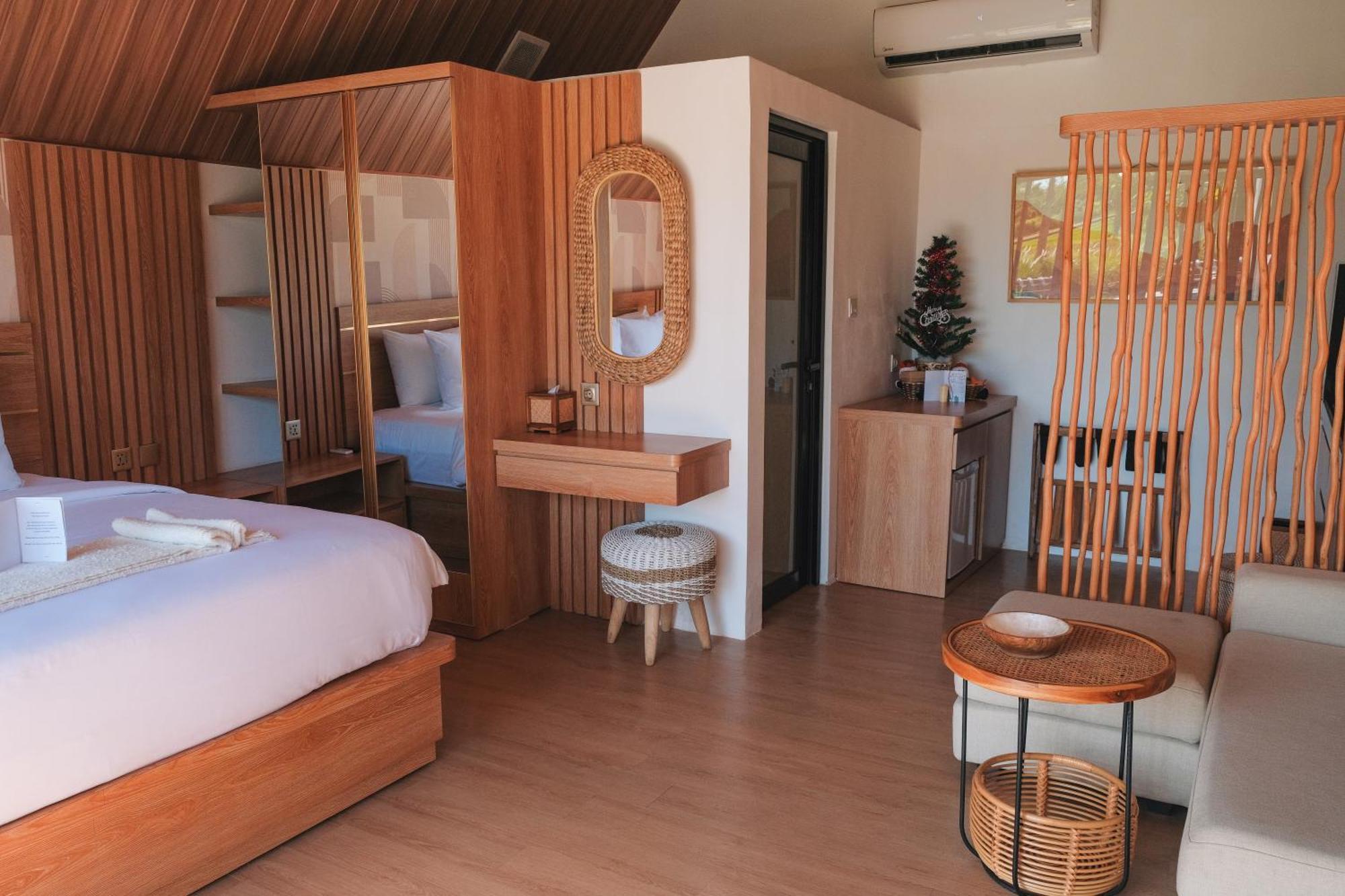 Padi Villas By Aayan Canggu Kültér fotó