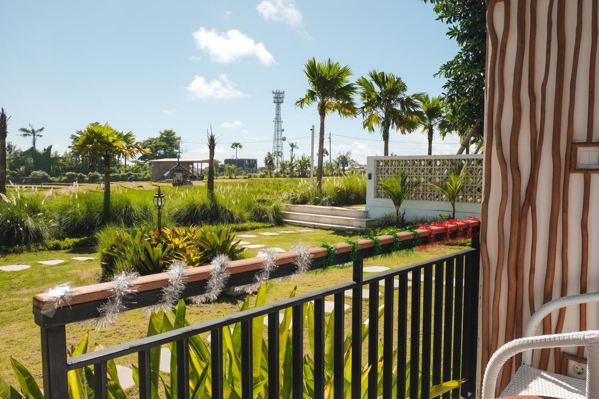 Padi Villas By Aayan Canggu Kültér fotó